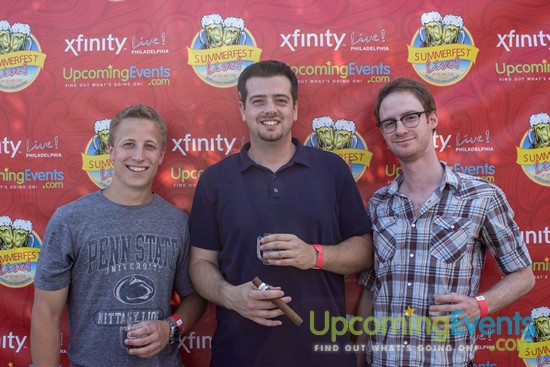 Summerfest Live! 2015 (Gallery A)