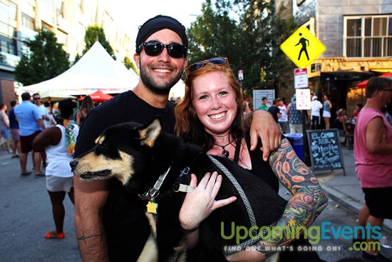 2nd Street Festival - August 2nd