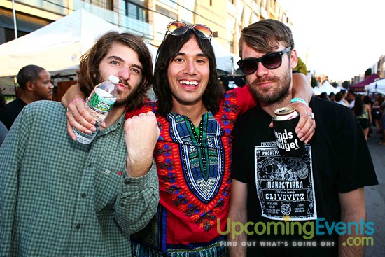 2nd Street Festival - August 2nd