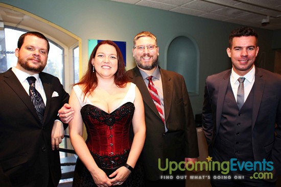 Philadelphia Geek Awards 2015