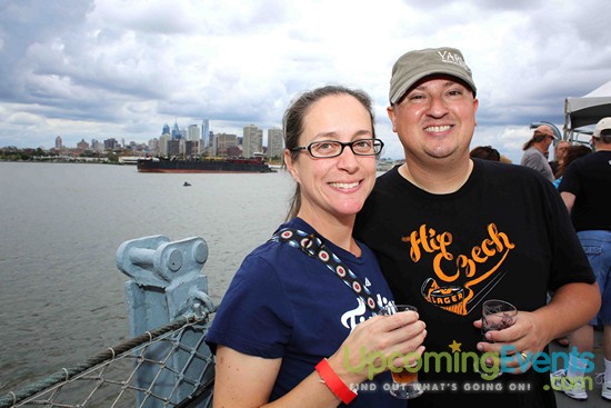 102.9 WMGK's 5th Annual Brew Blast on the Battleship
