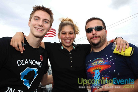 102.9 WMGK's 5th Annual Brew Blast on the Battleship