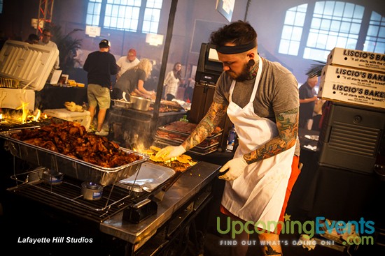 Battle of the Burger 2015