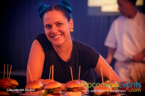 Battle of the Burger 2015