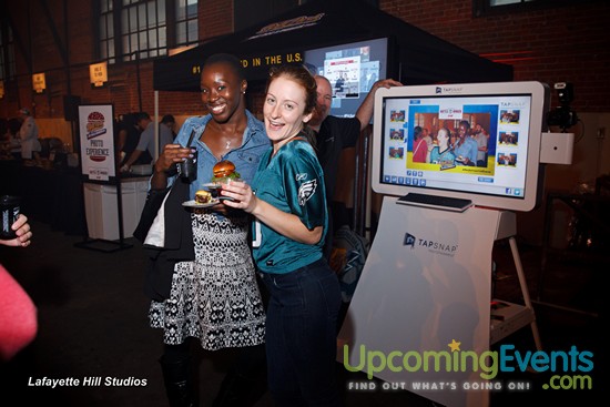 Battle of the Burger 2015