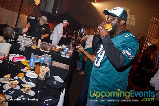 Battle of the Burger 2015