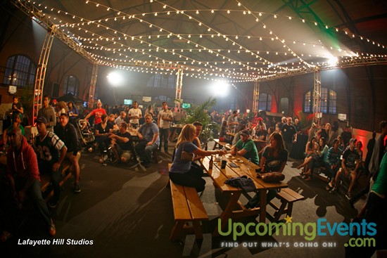 Battle of the Burger 2015