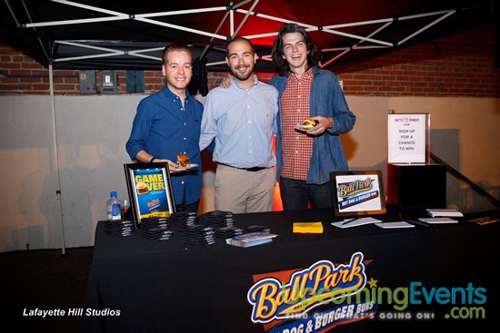 Battle of the Burger 2015