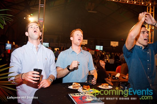 Battle of the Burger 2015