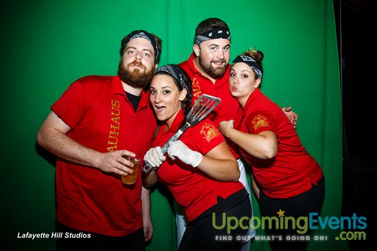 Battle of the Burger 2015