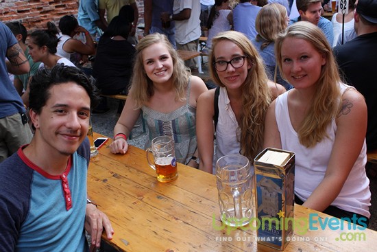 Oktoberfest 2015 @ Frankford Hall