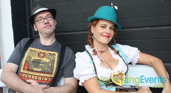 Oktoberfest 2015 @ Frankford Hall