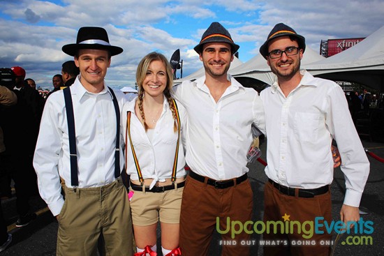 Oktoberfest 2015 @ XFINITY Live (Gallery A)