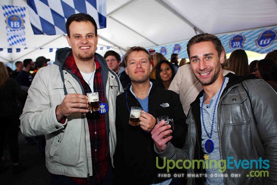 Oktoberfest 2015 @ XFINITY Live (Gallery A)