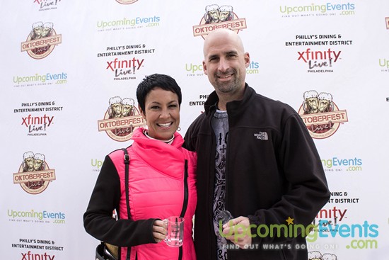 Oktoberfest 2015 @ XFINITY Live (Gallery D)