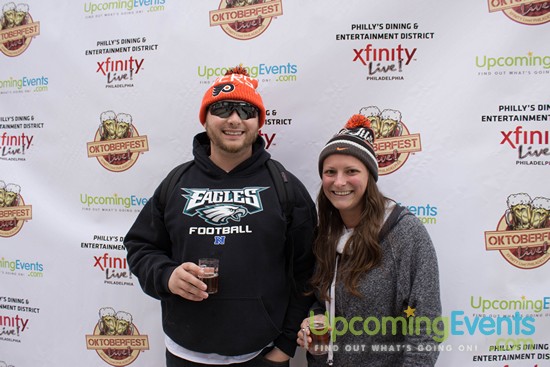 Oktoberfest 2015 @ XFINITY Live (Gallery D)