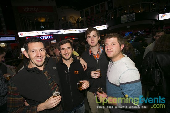 Oktoberfest 2015 @ XFINITY Live (Gallery E)