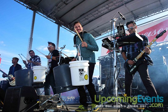 The Philadelphia Cheesesteak Festival