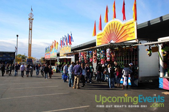 The Philadelphia Cheesesteak Festival