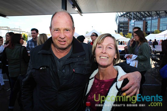 The Philadelphia Cheesesteak Festival