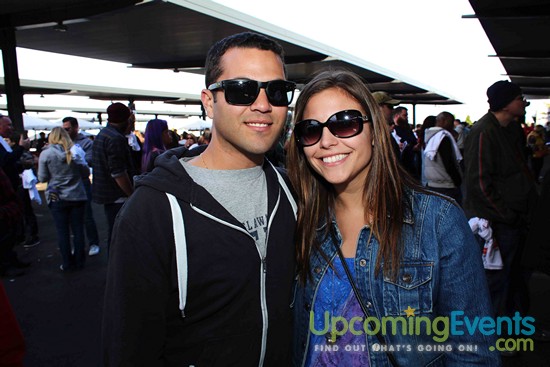 The Philadelphia Cheesesteak Festival