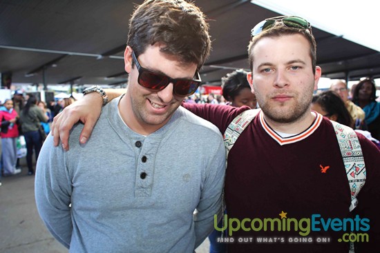 The Philadelphia Cheesesteak Festival