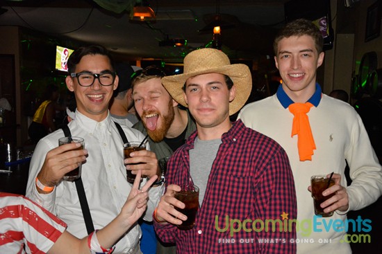 Halloween in Manayunk 2015 (Gallery B)