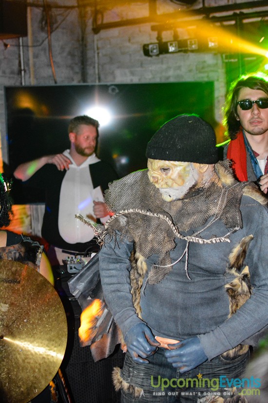 Halloween in Manayunk 2015 (Gallery B)