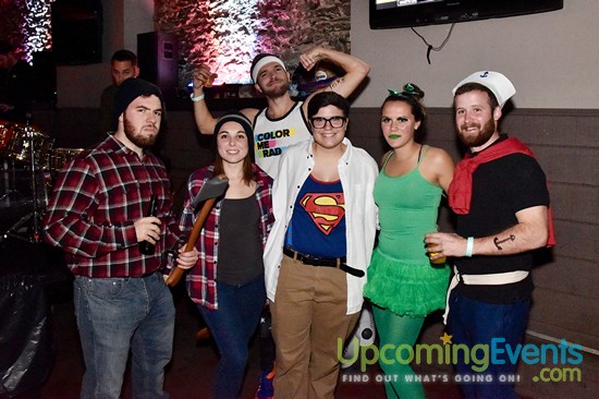 Halloween in Manayunk 2015 (Gallery A)