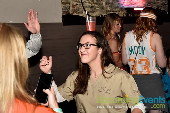 Halloween in Manayunk 2015 (Gallery A)