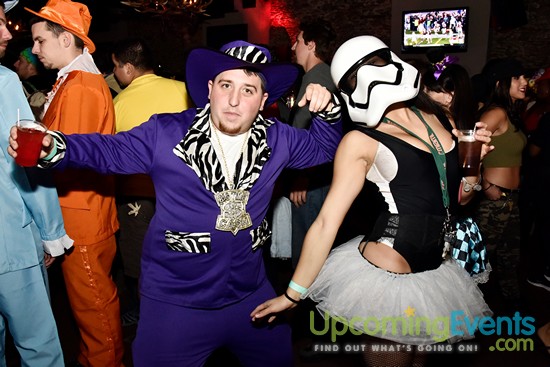 Halloween in Manayunk 2015 (Gallery A)