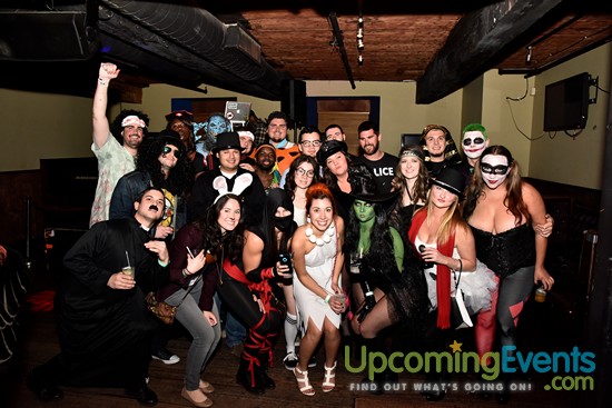 Halloween in Manayunk 2015 (Gallery A)