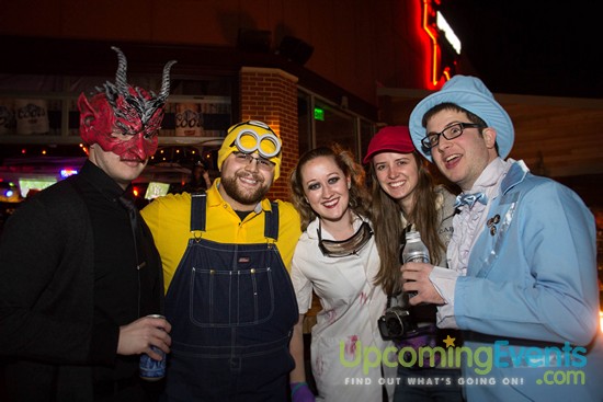 Nightmare on Broad Street 2015