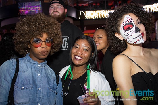 Nightmare on Broad Street 2015