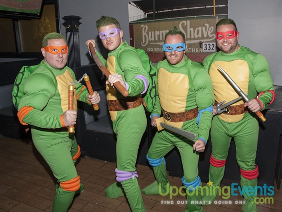 Peter Sterling Halloween Ball