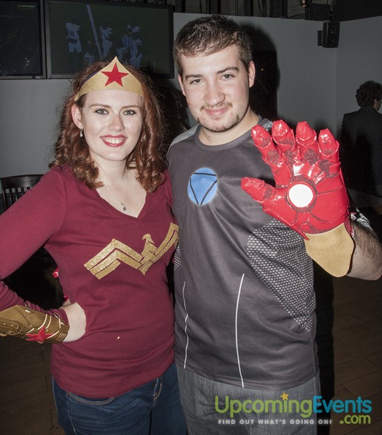 Peter Sterling Halloween Ball