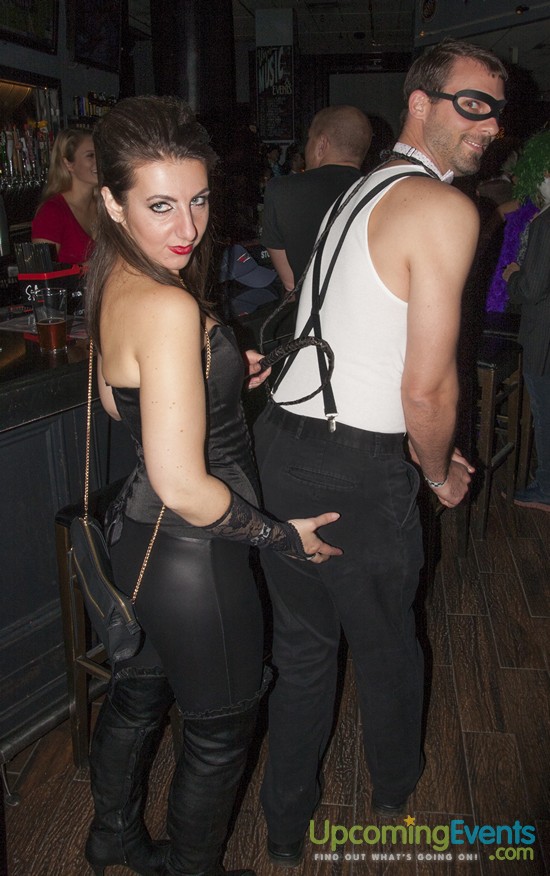 Peter Sterling Halloween Ball