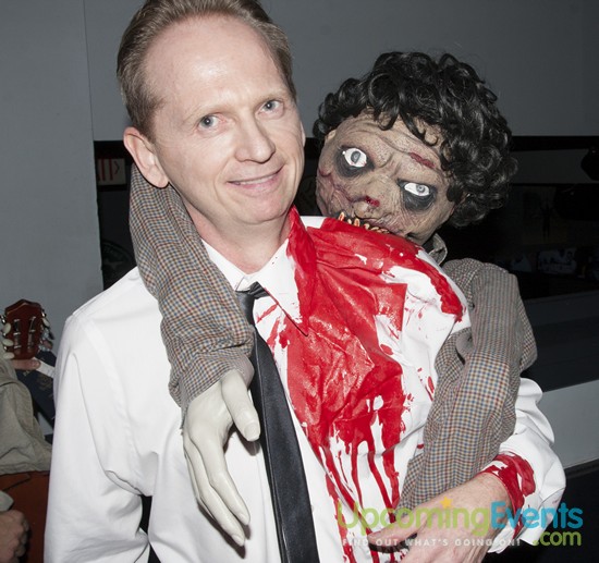 Peter Sterling Halloween Ball