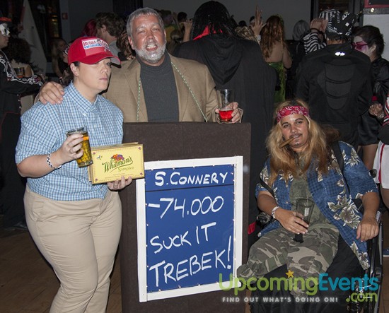 Peter Sterling Halloween Ball