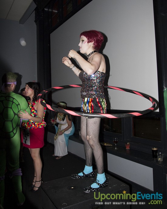 Peter Sterling Halloween Ball