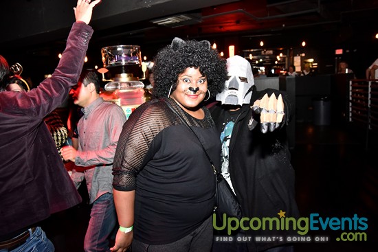 The Vault Grand Opening Halloween Night!
