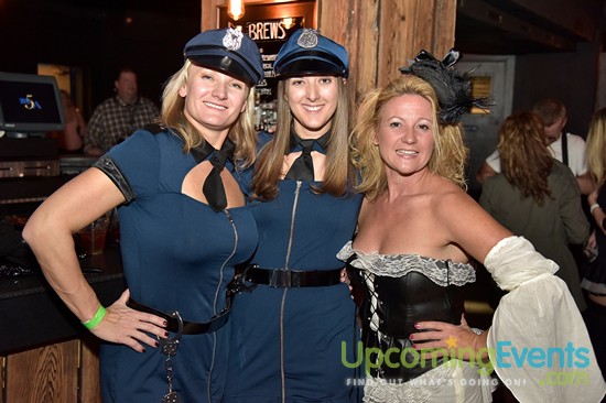 The Vault Grand Opening Halloween Night!
