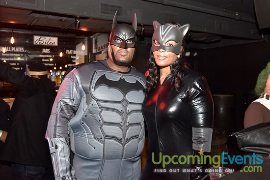 The Vault Grand Opening Halloween Night!