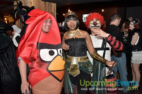 The Vault Grand Opening Halloween Night!