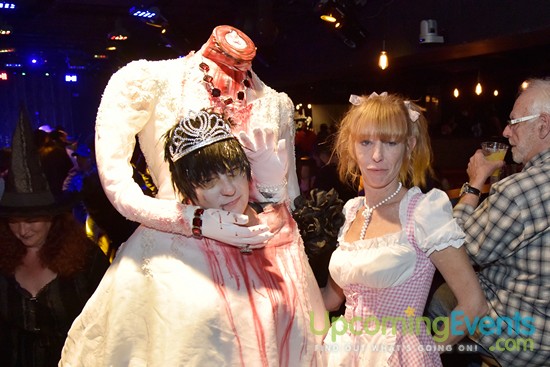 The Vault Grand Opening Halloween Night!