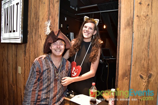 The Vault Grand Opening Halloween Night!