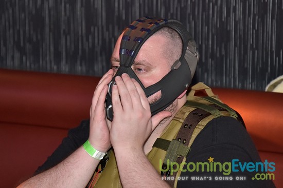 The Vault Grand Opening Halloween Night!