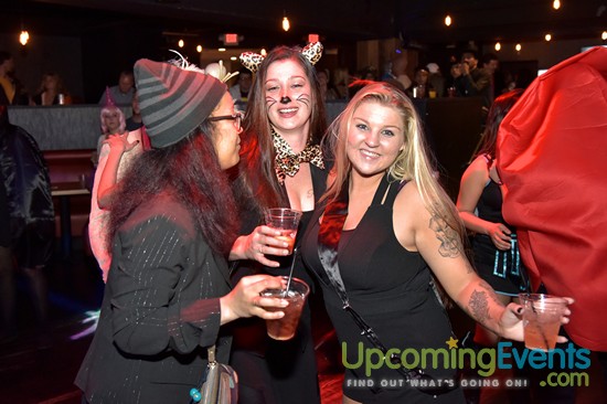 The Vault Grand Opening Halloween Night!
