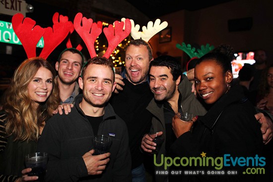 Fairmount Reindeer Romp 2015