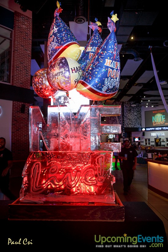 New Year's Eve 2016 @ Xfinity Live